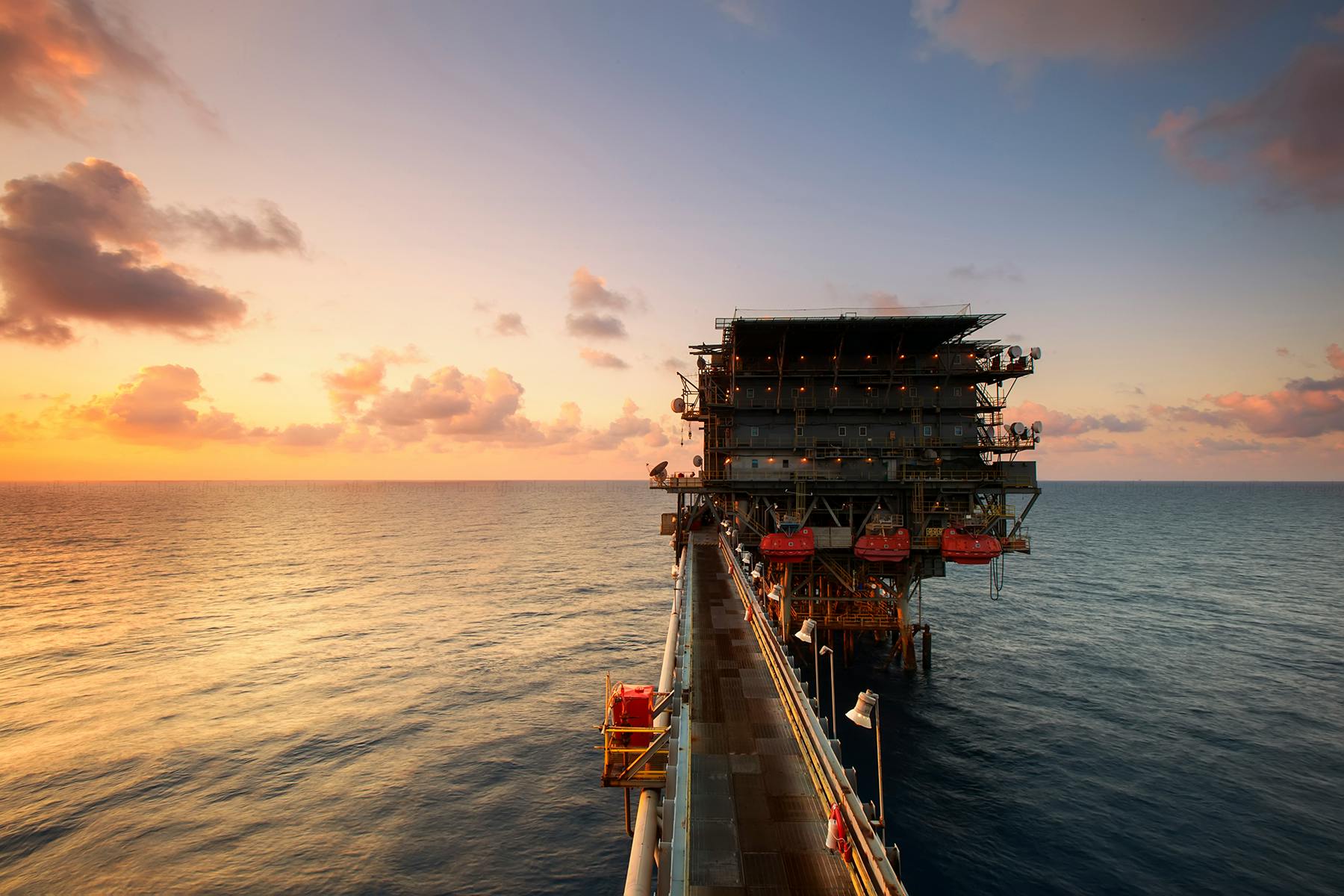 An Oil Rig is a Vessel Under the Cabotage Act