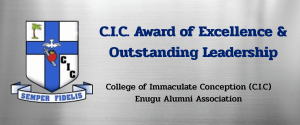 C.I.C. Award
