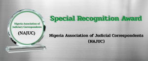 NAJUC Award