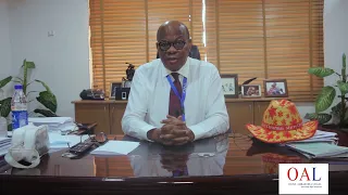 Merry Christmas Wishes from OAL’s Senior Partner Dr. Olisa Agbakoba (SAN). Merry Christmas Wishes from OAL's Senior Partner Dr. Olisa Agbakoba (SAN).