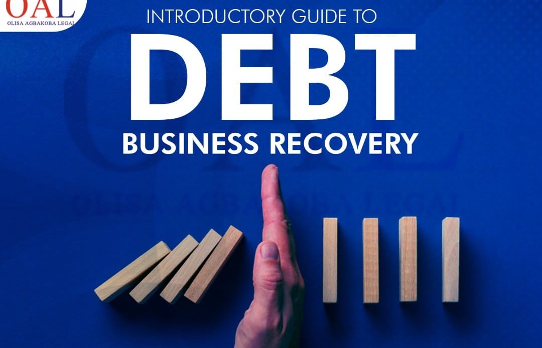 Introductory Guide To Debt And Business Recovery
