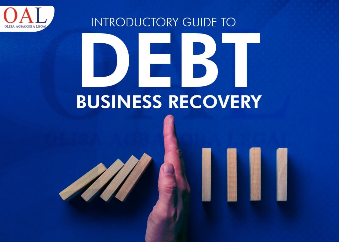 Introductory Guide To Debt And Business Recovery