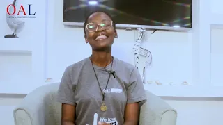 Olisa Agbakoba Legal’s International Intern, Pauline Mbanza experience working in a Nigeria Law Firm Olisa Agbakoba Legal's International Intern, Pauline Mbanza experience working in a Nigeria Law Firm