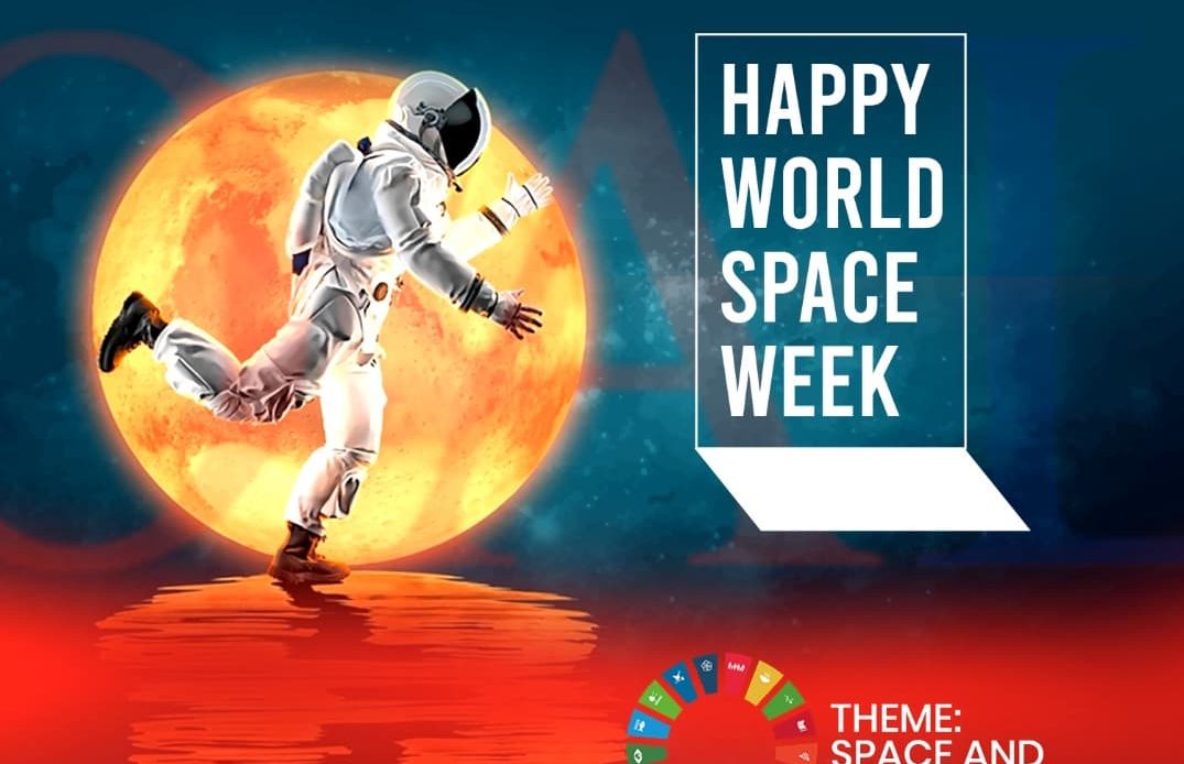 World Space Week 2022 in Nigeria