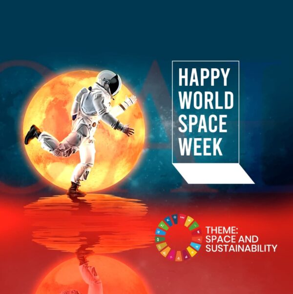 World Space Week 2022 in Nigeria