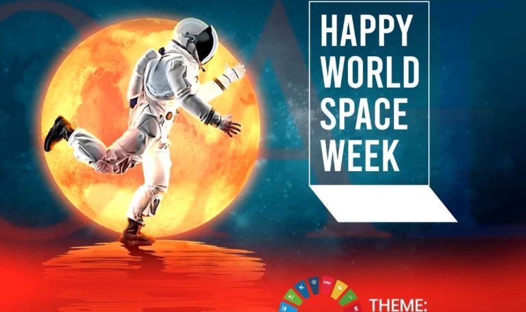 World Space Week 2022 in Nigeria