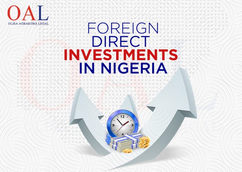Foreign Direct Investments in Nigeria by Olisa Agbakoba Legal