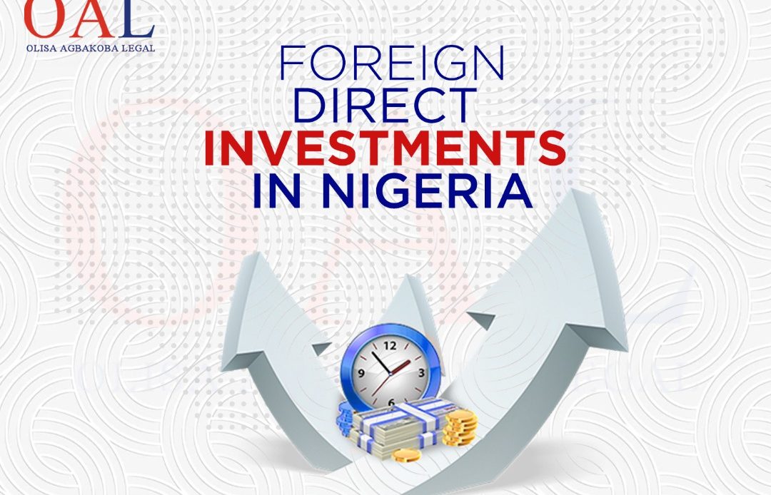Foreign Direct Investments in Nigeria by Olisa Agbakoba Legal.
