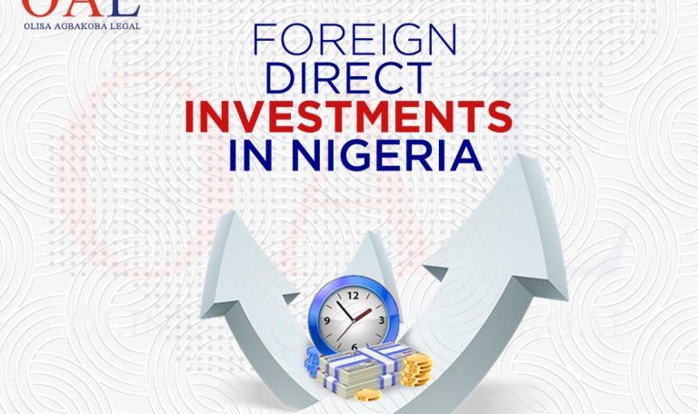 Foreign Direct Investments in Nigeria by Olisa Agbakoba Legal.