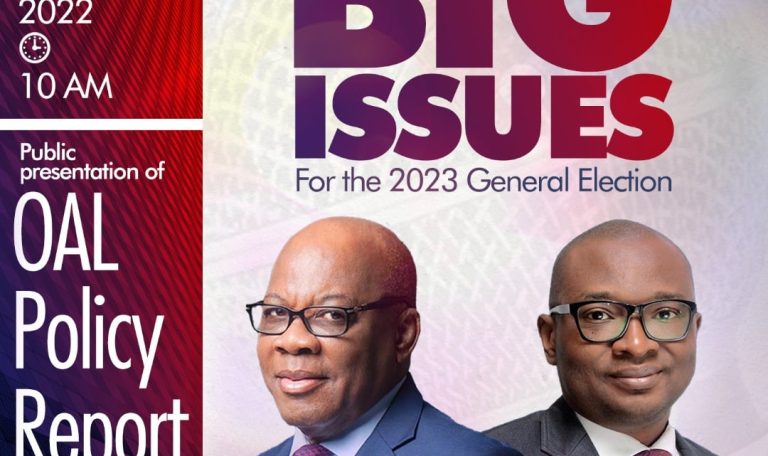 Agbakoba, Okeke, others present policy report on 2023 election Tuesday