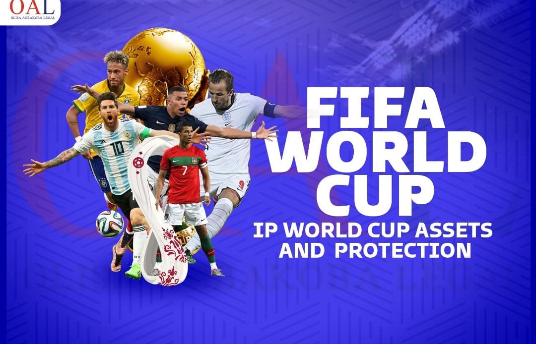 FIFA World Cup - IP World Cup Assets and Protection