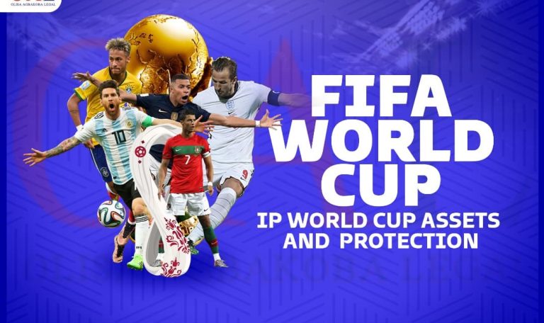 FIFA World Cup - IP World Cup Assets and Protection