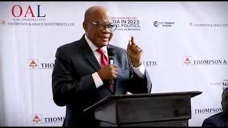 Nigeria in 2023 – Business, Politics, and Everything In-Between Nigeria in 2023 - Business, Politics, and Everything In-Between