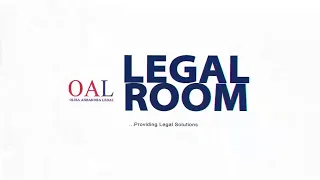 Introducing the OAL Legal Room Monthly Series