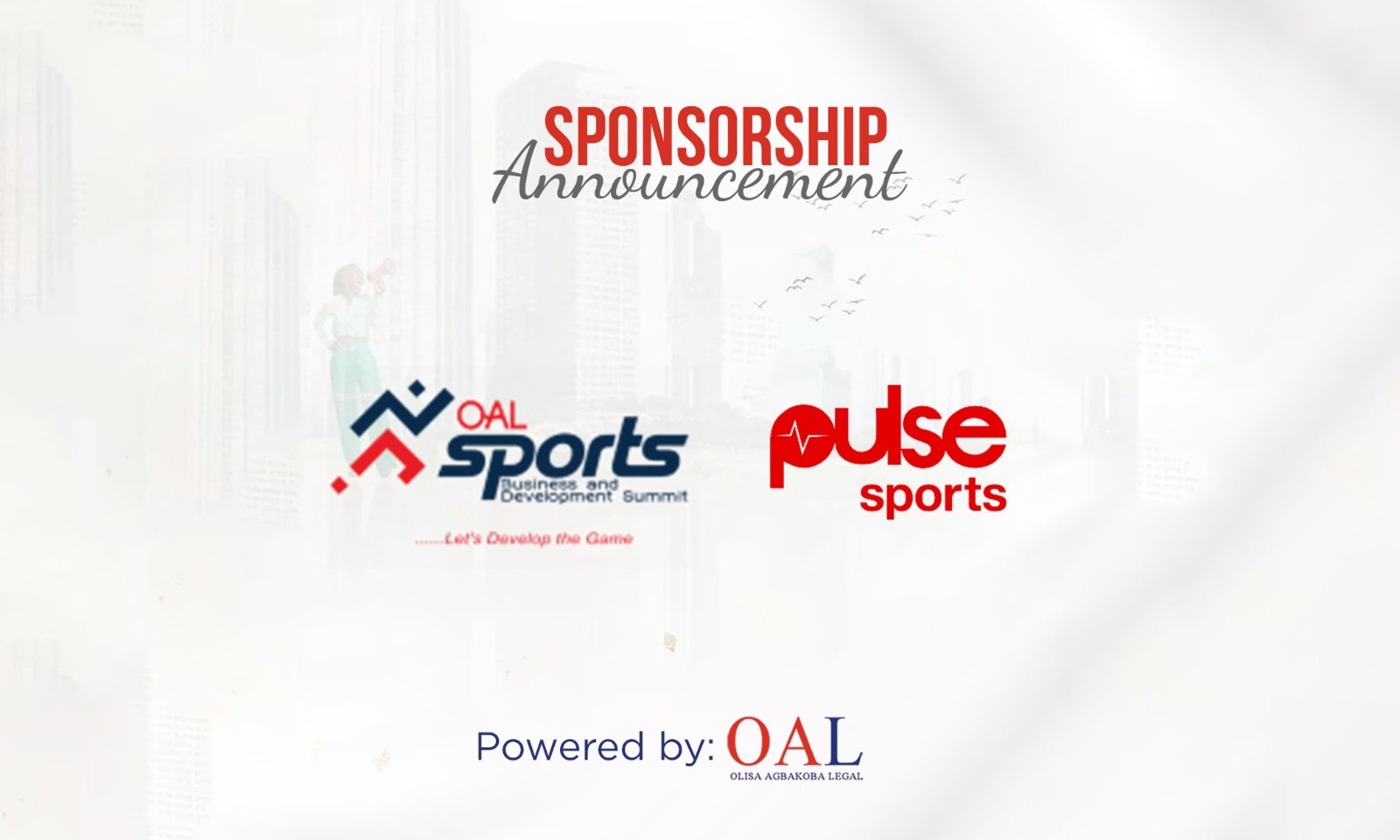 OAL partnership with Pulse Sports Nigeria