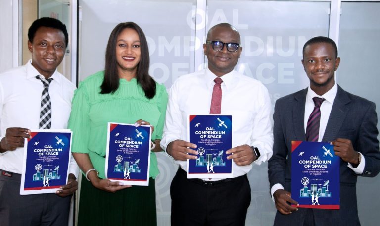 Olisa Agbakoba Legal (OAL) Compendium of Space Treaties, Policies, Law and Regulations in Nigeria
