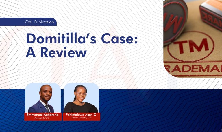 Domitilla’s Case: A Review.