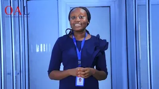 Sensitization on the National Space Research and Development Agency Regulation of 2015 with Chukwunoyenim Okoh Sensitization on the National Space Research and Development Agency Regulation of 2015 with Chukwunoyenim Okoh