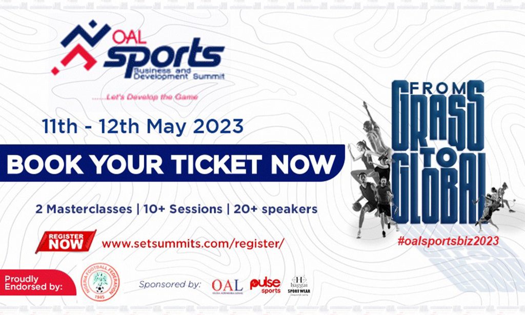 Communique Issued At The End Of Sports Business And Development Summit Of Sports Entertainment And Technology Group Of Olisa Agbakoba Legal Held On May 11 12th May 2023