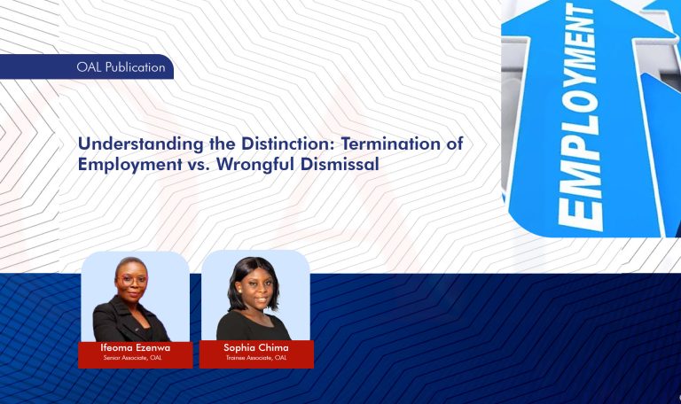 Understanding the Distinction: Termination of Employment vs. Wrongful Dismissal