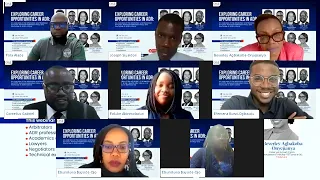 Exploring Career Opportunities in ADR Exploring Career Opportunities in ADR