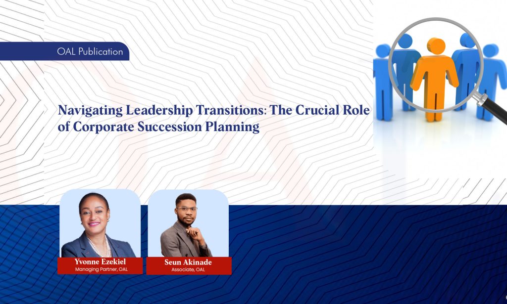 Navigating Leadership Transitions The Crucial Role of Corporate Succession Planning