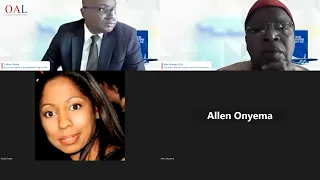 Repositioning the Aviation Sector in Nigeria for Revenue Generation and Growth - Role of Legislation