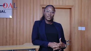 Experience at OAL - Ebunoluwa Bayode-Ojo