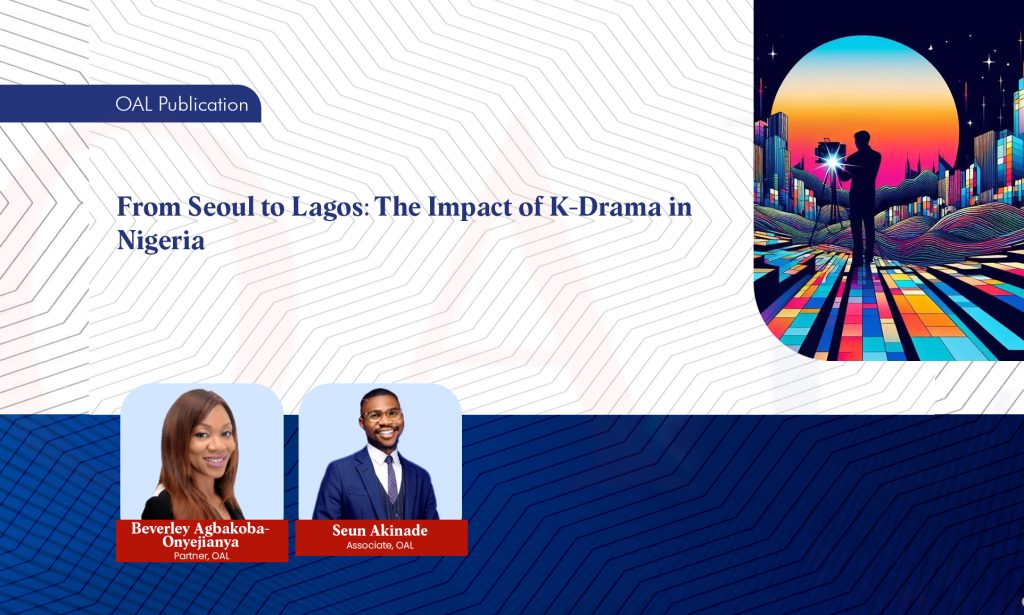 From Seoul to Lagos The Impact of K Drama in Nigeria
