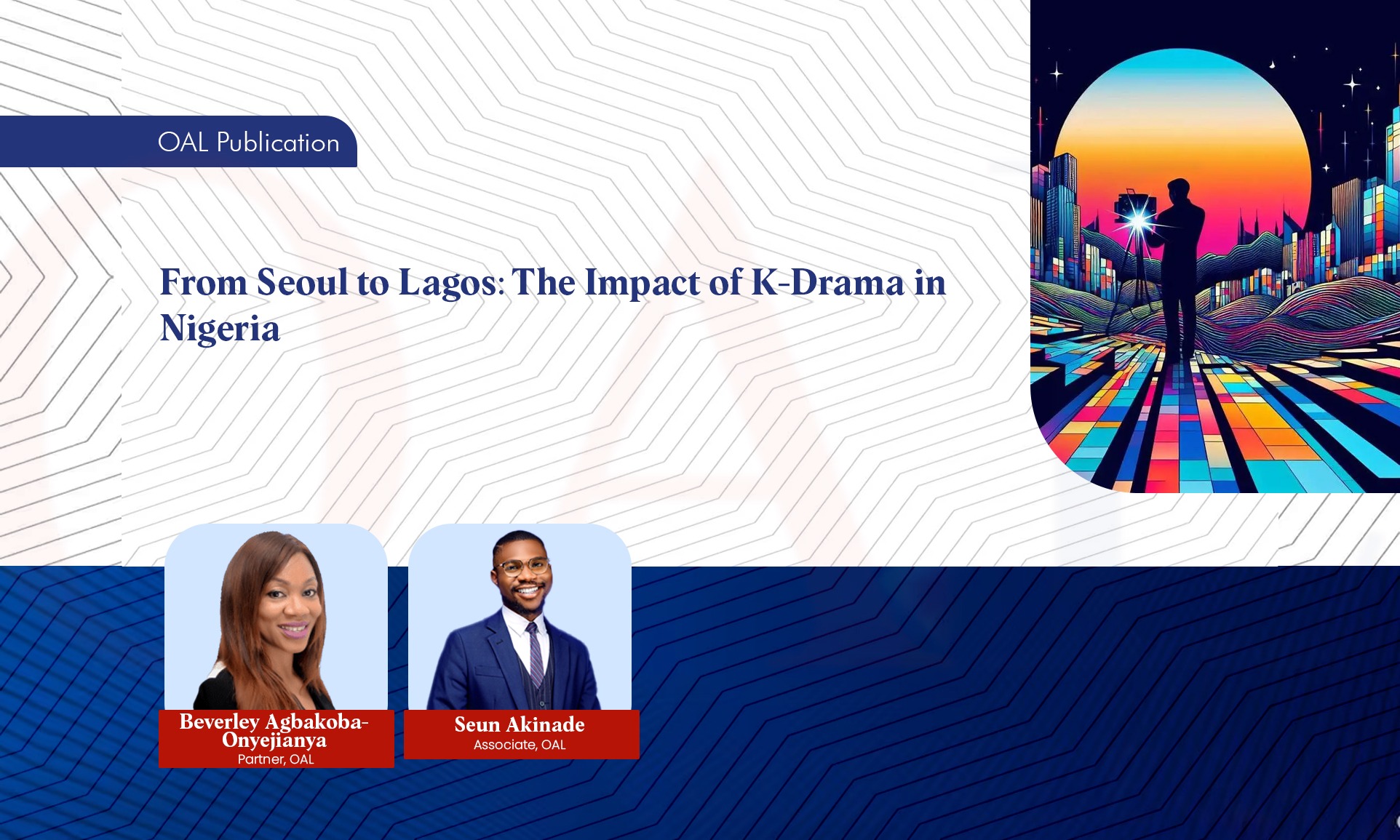 From Seoul to Lagos: The Impact of K-Drama in Nigeria