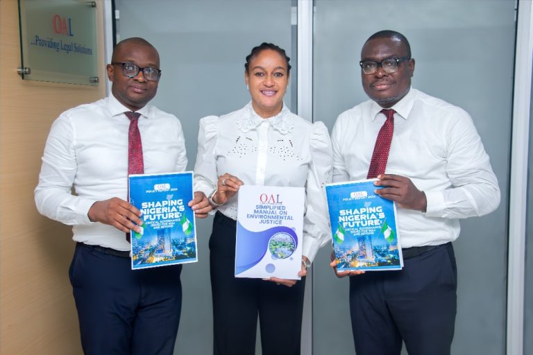 Olisa Agbakoba Legal Unveils Groundbreaking Publications on Governance And Environmental Justice In Nigeria