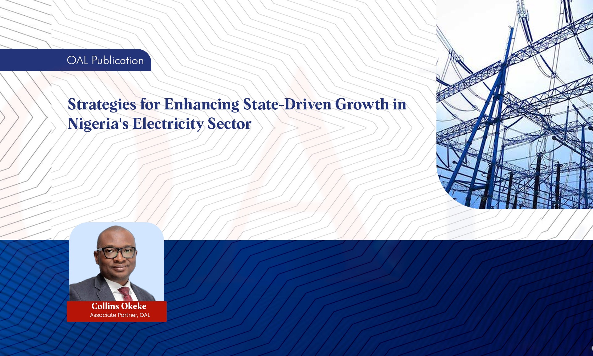 Strategies for Enhancing State-Driven Growth in Nigeria's Electricity Sector