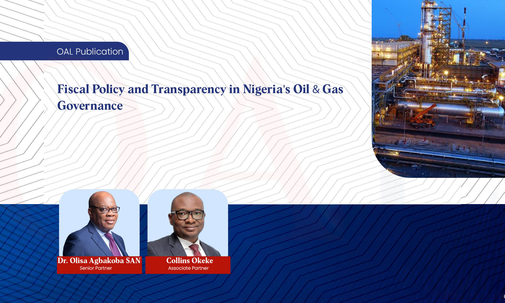 Fiscal Policy and Transparency in Nigeria's Oil & Gas Governance