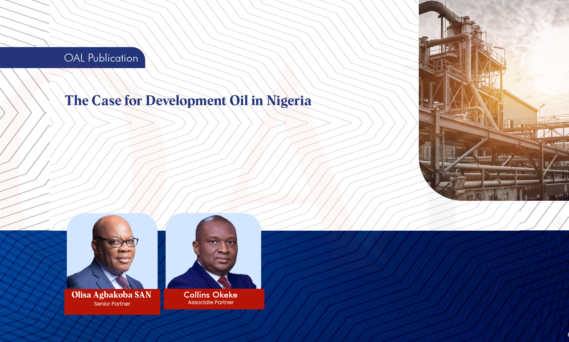 The Case for Development Oil in Nigeria