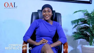Zainab Afolabi speaks on Corporate Restructuring