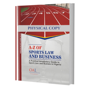 A Z of Sports Law and Business