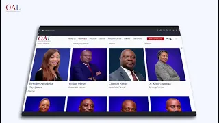 Unveiling Olisa Agbakoba Legal (OAL) New Website