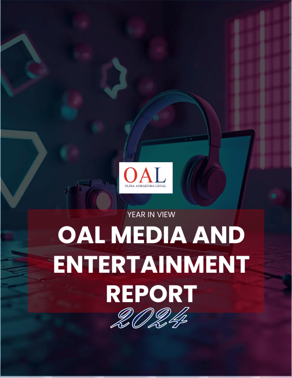 Olisa Agbakoba Legal OAL Media and Entertainment Report 2024 01