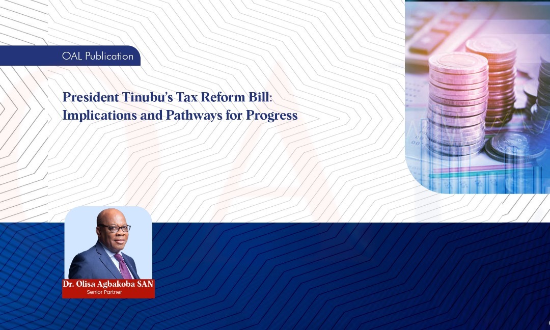 President Tinubus Tax Reform Bill Implications and Pathways for Progress