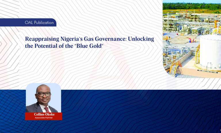 Reappraising Nigerias Gas Governance Unlocking the Potential of the Blue Gold