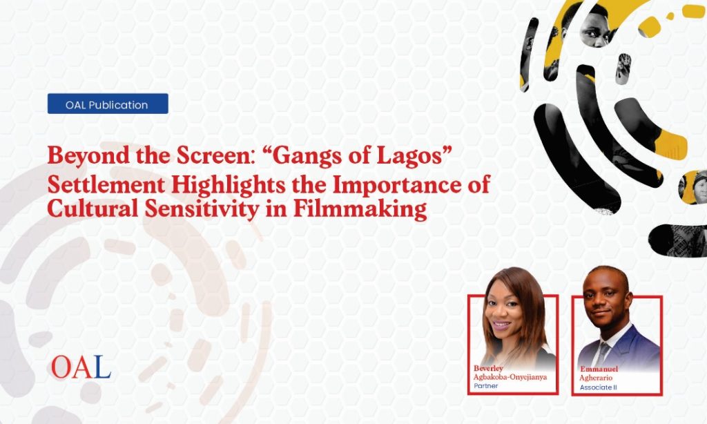 Beyond the Screen Gangs of Lagos Settlement Highlights the Importance of Cultural Sensitivity in Filmmaking