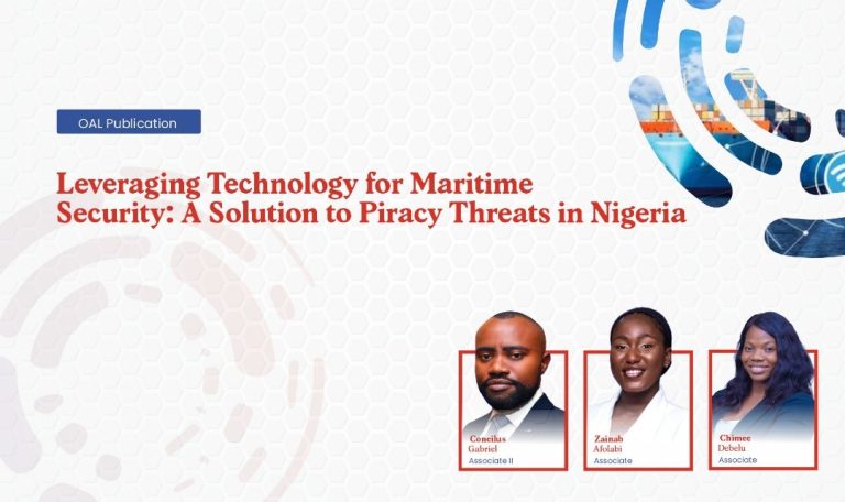 Cabotage Vessel Financing Fund (CVFF): A New Dawn in Nigeria’s Maritime Sector – What You Need to Know