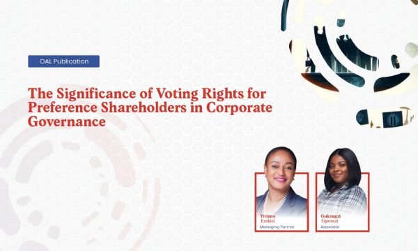 The Significance of Voting Rights for Preference Shareholders in Corporate Governance