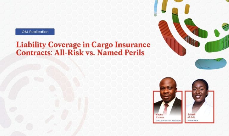 Liability Coverage in Cargo Insurance Contracts: All-Risk vs Named Perils