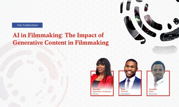 AI in Filmmaking: The Impact of Generative Content in Filmmaking