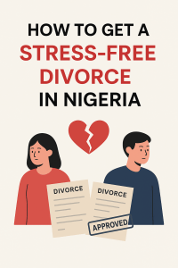 grounds for divorce Nigeria