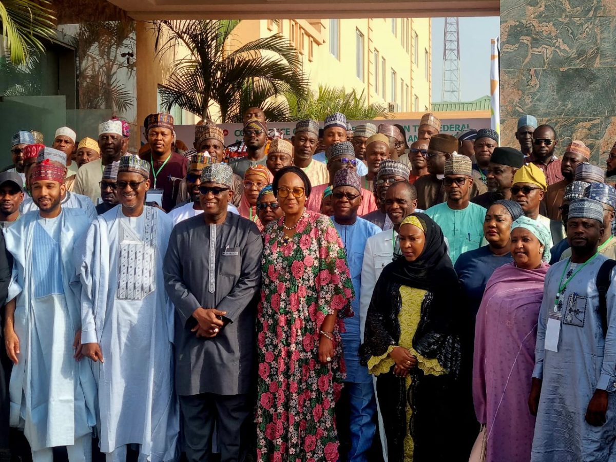 30th Conference of Directors of Land in the Federal and State MDAs | Kano, Nigeria