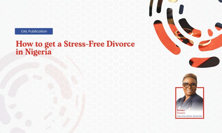 HOW TO GET A STRESS-FREE DIVORCE IN NIGERIA