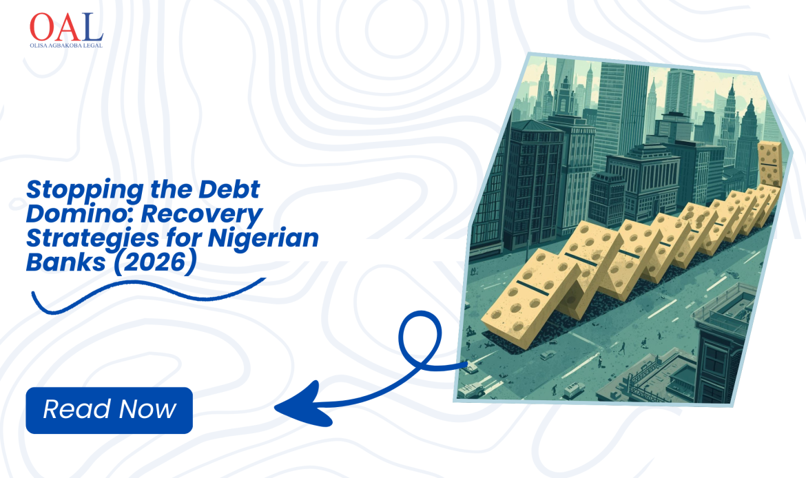 Nigerian Bank debt