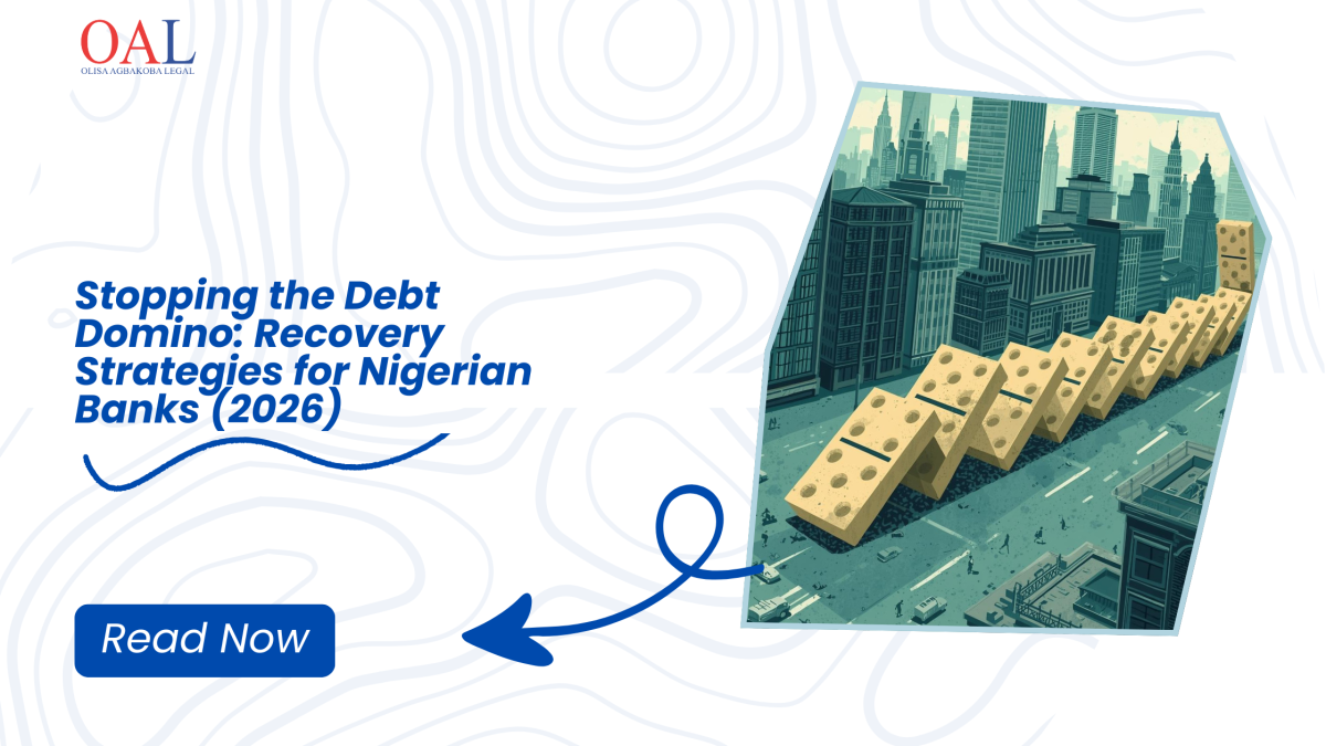 Stopping the Debt Domino: Recovery Strategies for Nigerian Banks (2026)